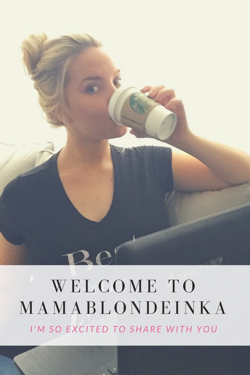Welcome to MamaBlondeinka!