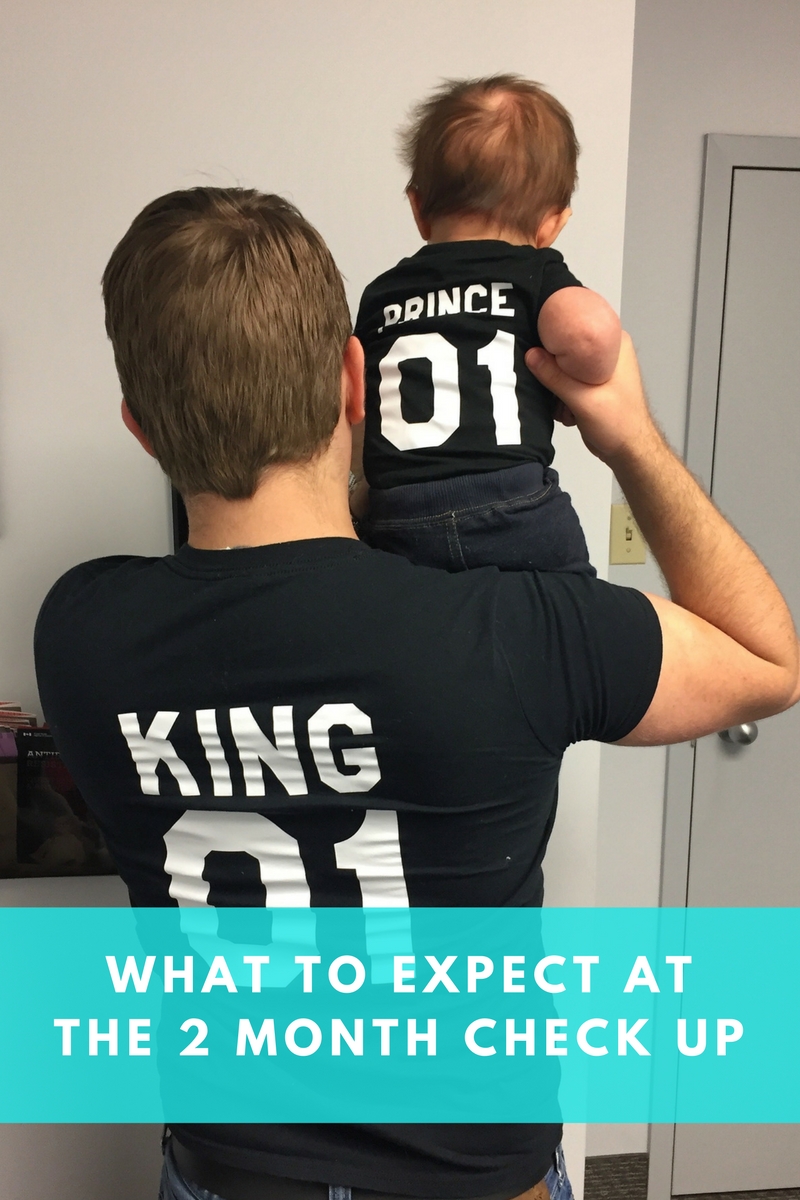 2 Month Check-Up Expectations