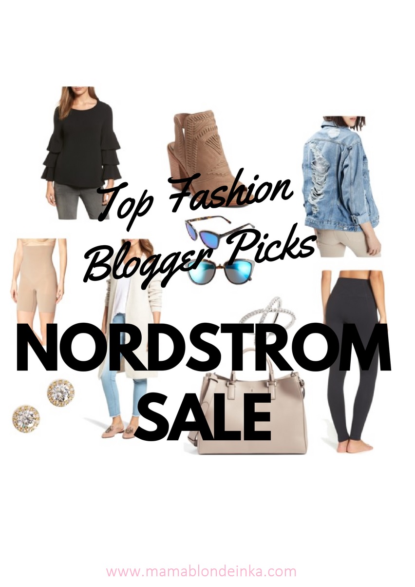 Top Fashion Blogger Picks – Nordstrom Anniversary Sale