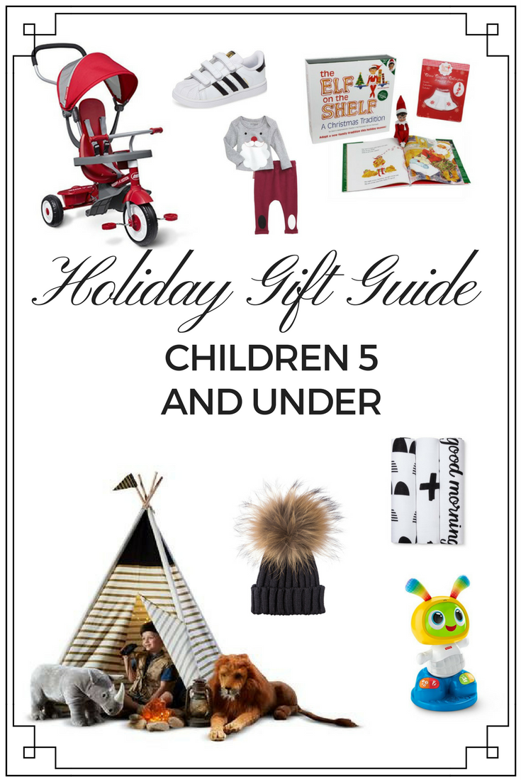 Top Christmas Toys of 2017 – Gift Guide for Children Under 5