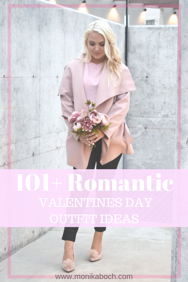 101+ Romantic Valentines Day Outfit Ideas