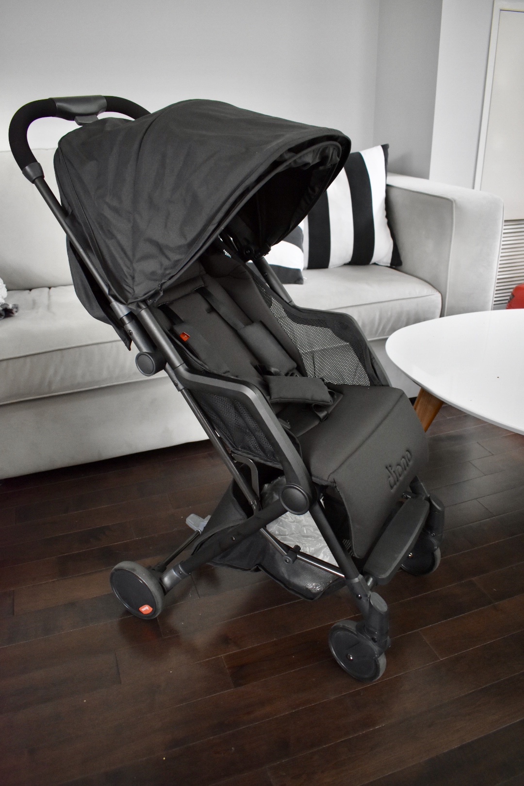 diono travel stroller review