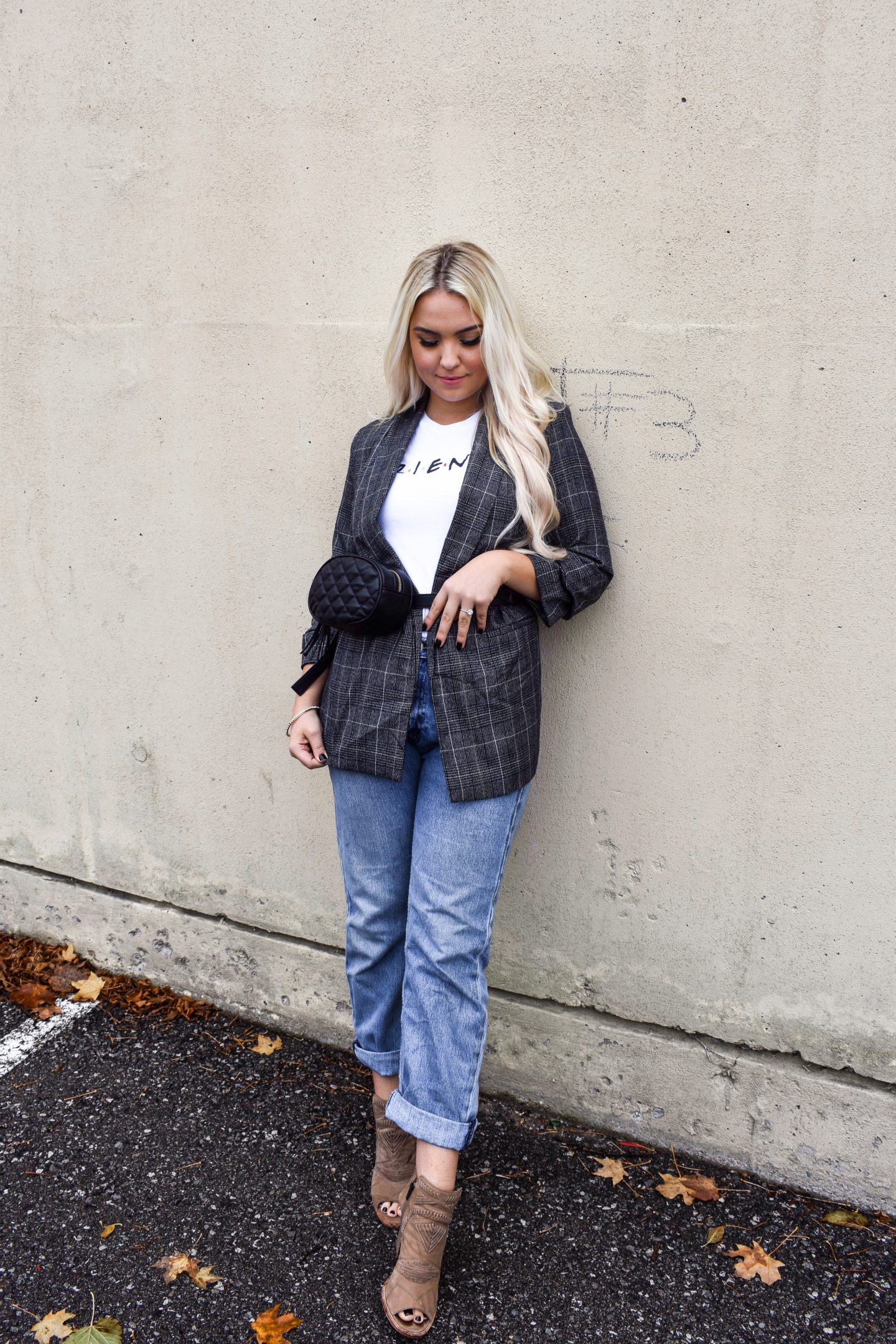 21+ Perfect Blazers and How to Style Them – Fall Blazer Women’s Fashion Trend