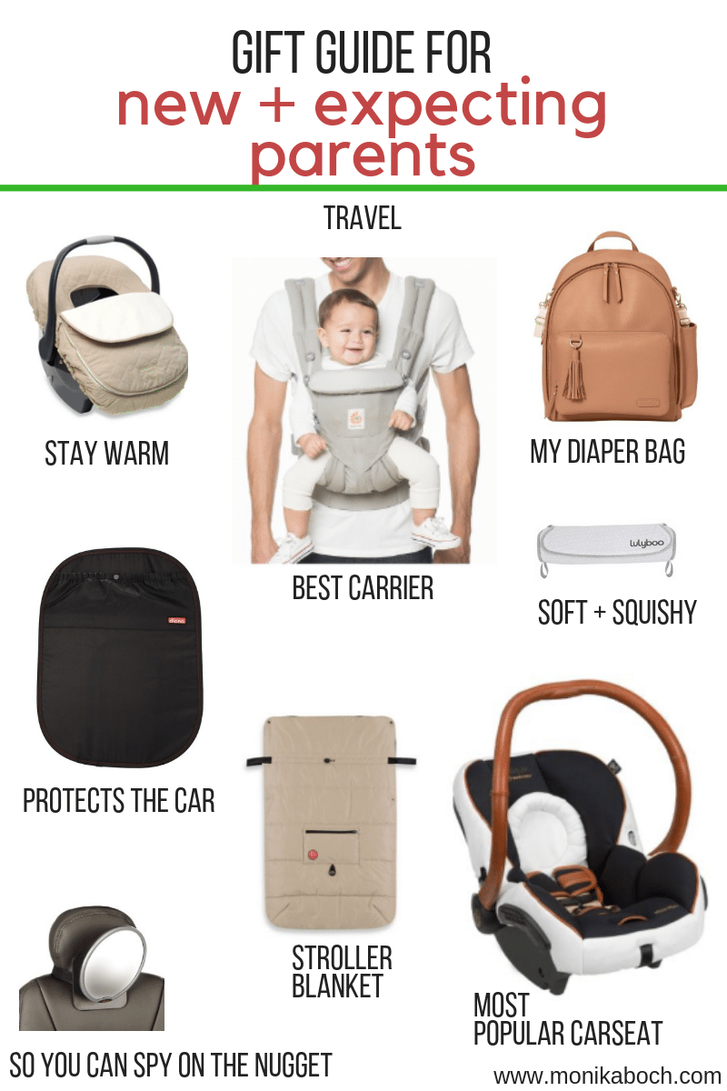 best christmas gifts for expecting parents