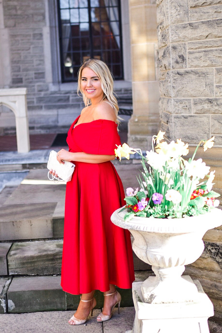 2019 Fall Wedding Guest Dresses 2024