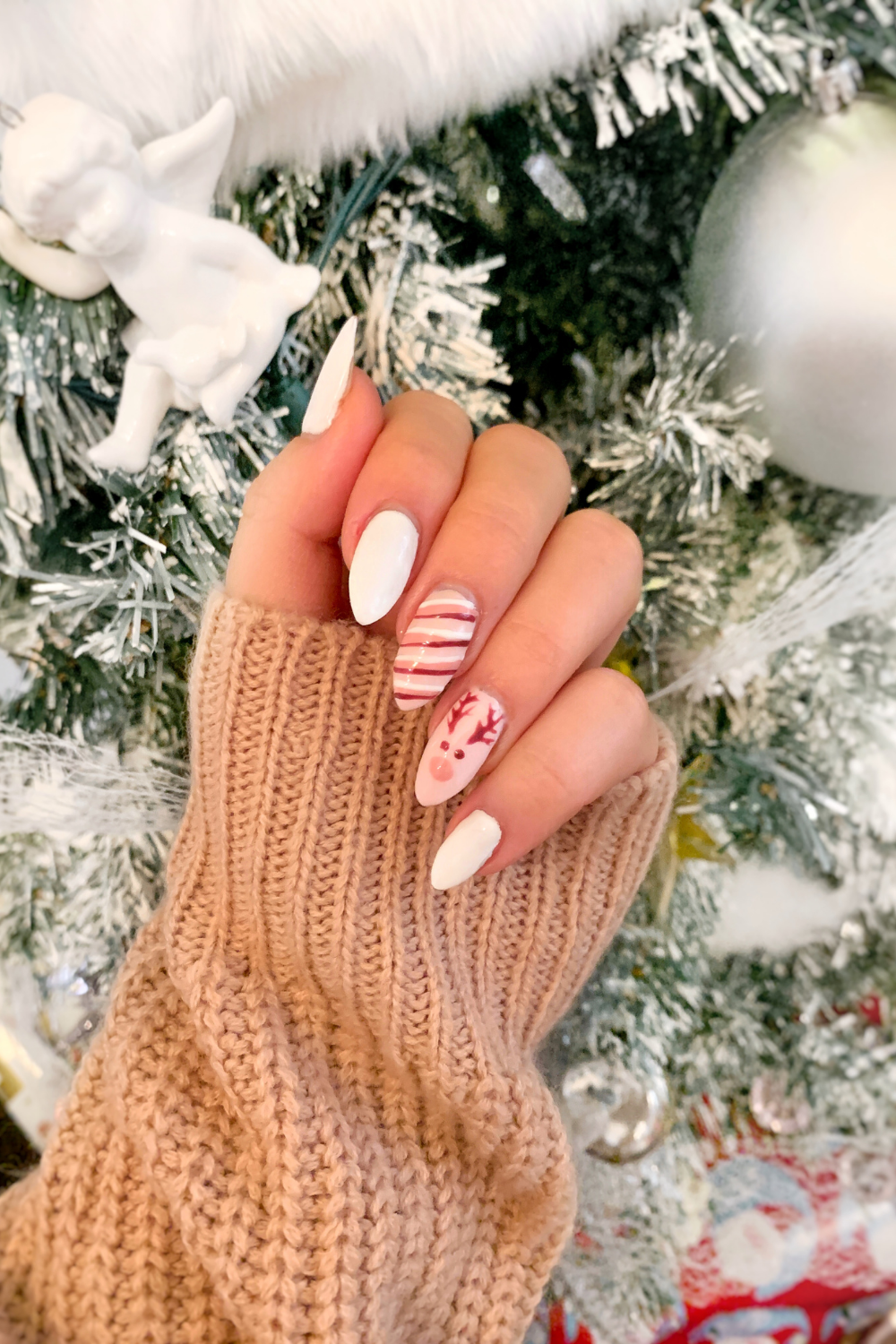 NAILS | Merry Christmas Glitter! | Cosmetic Proof | Vancouver beauty, nail  art and lifestyle blog